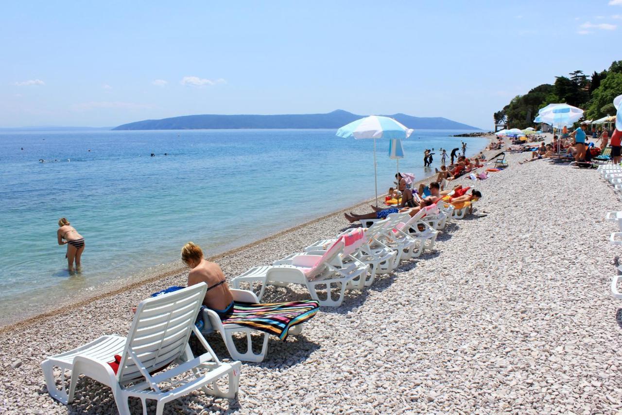 Apartments By The Sea Moscenicka Draga, Opatija - 17381 Exterior foto